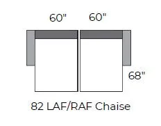 Lago Vista Laf Chaise