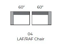 Lago Vista Raf Chair
