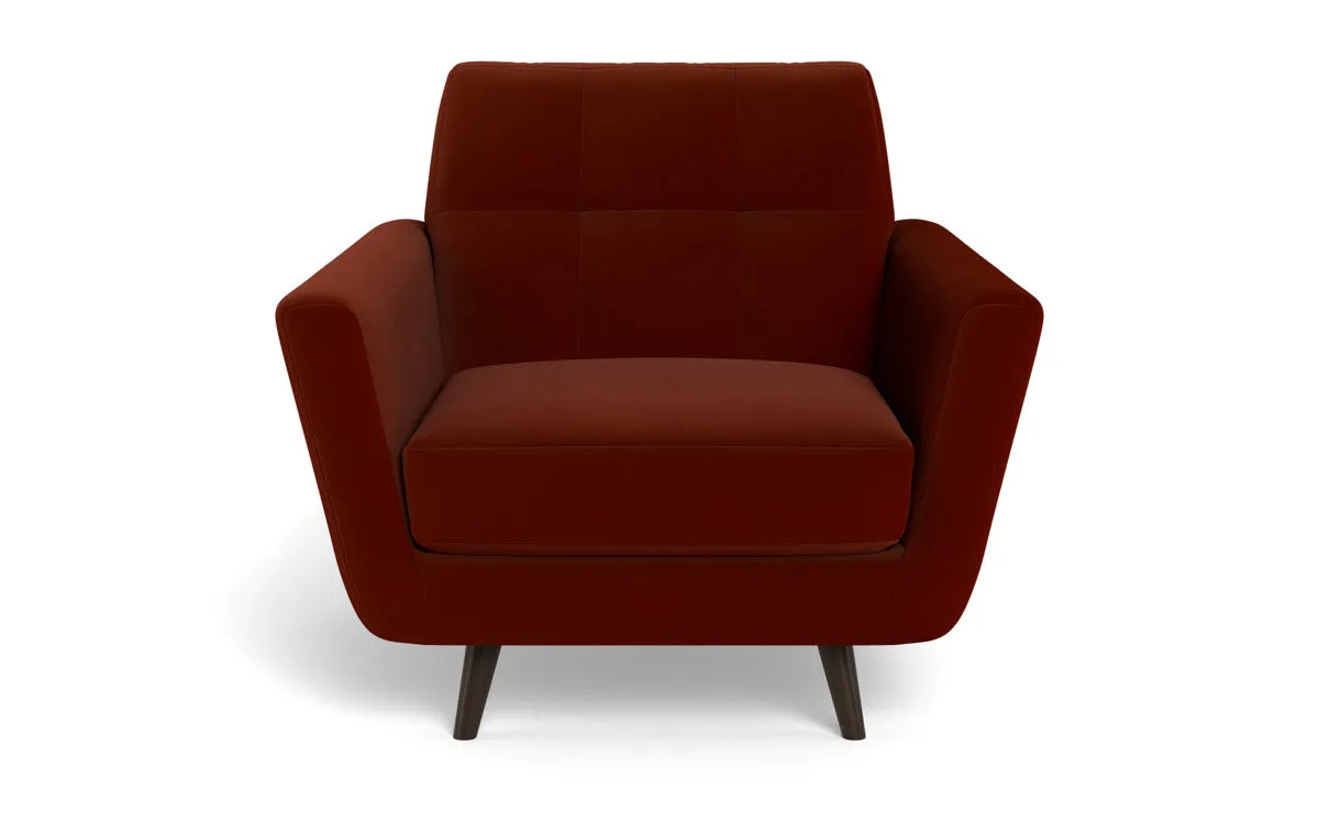 Lamar 42" Arm Chair