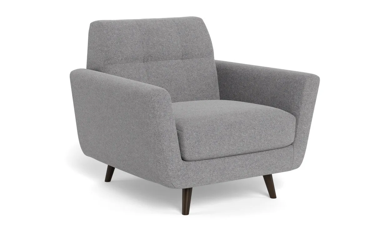 Lamar 42" Arm Chair