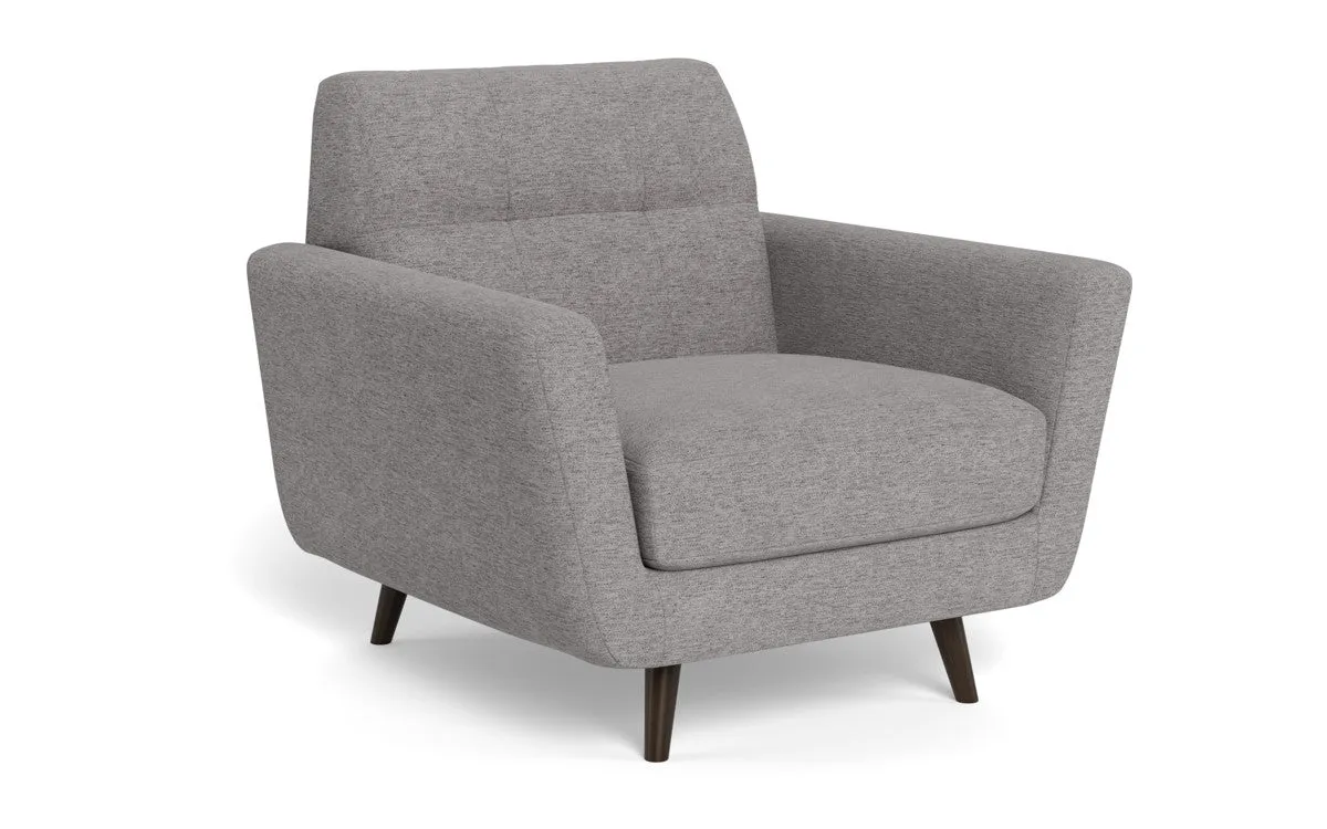 Lamar 42" Arm Chair