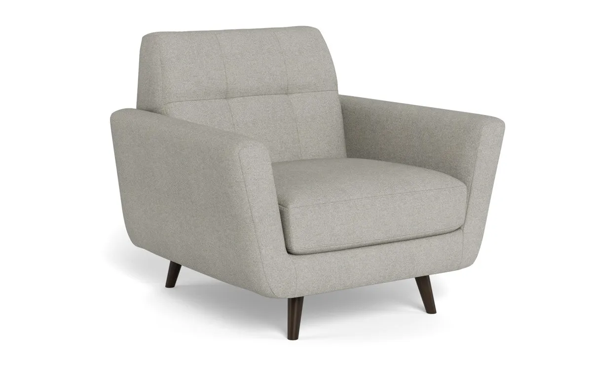 Lamar 42" Arm Chair