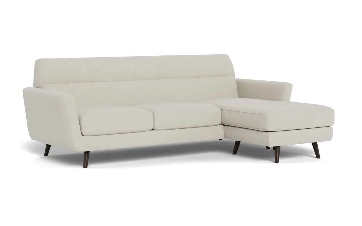 Lamar 96" Reversible Chaise Sofa