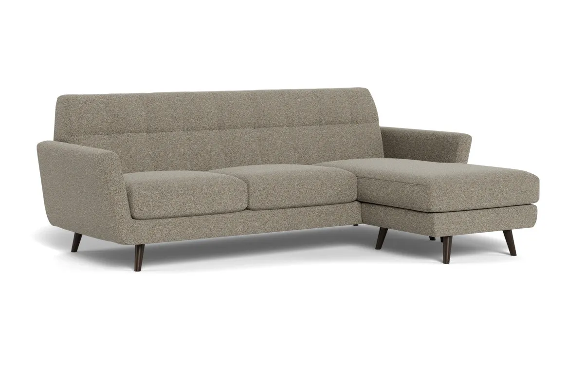 Lamar 96" Reversible Chaise Sofa