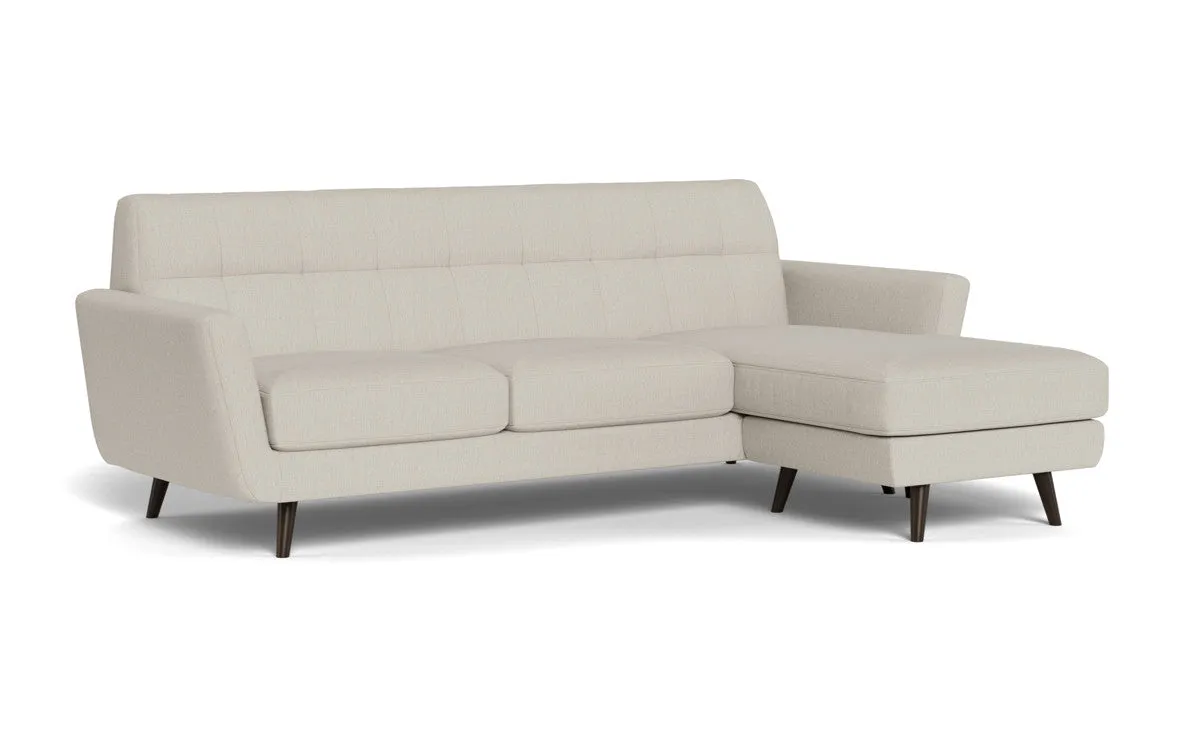 Lamar 96" Reversible Chaise Sofa