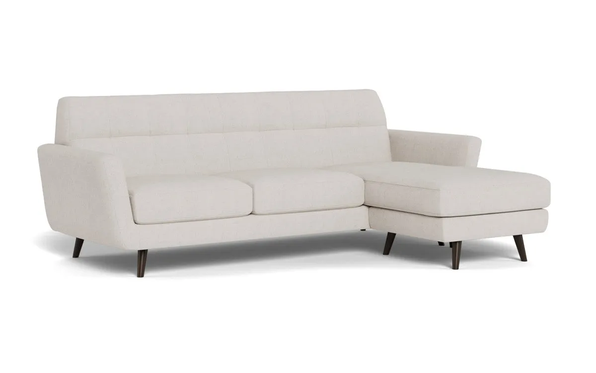 Lamar 96" Reversible Chaise Sofa