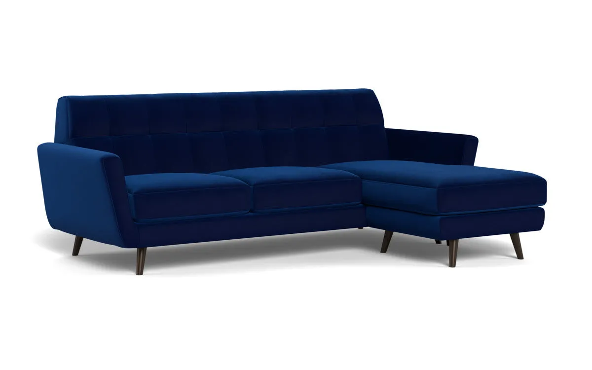 Lamar 96" Reversible Chaise Sofa
