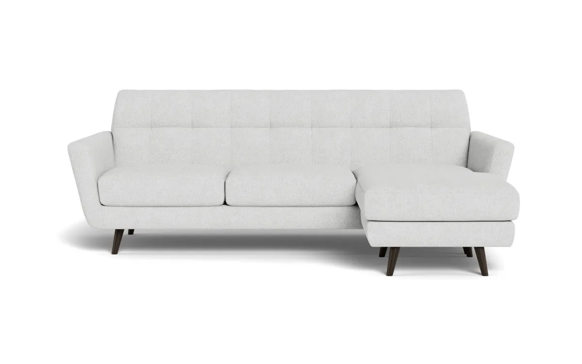 Lamar 96" Reversible Chaise Sofa