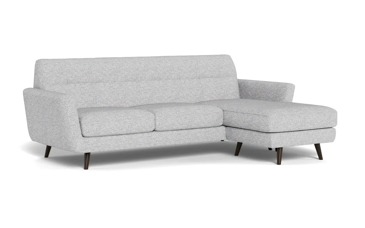 Lamar 96" Reversible Chaise Sofa