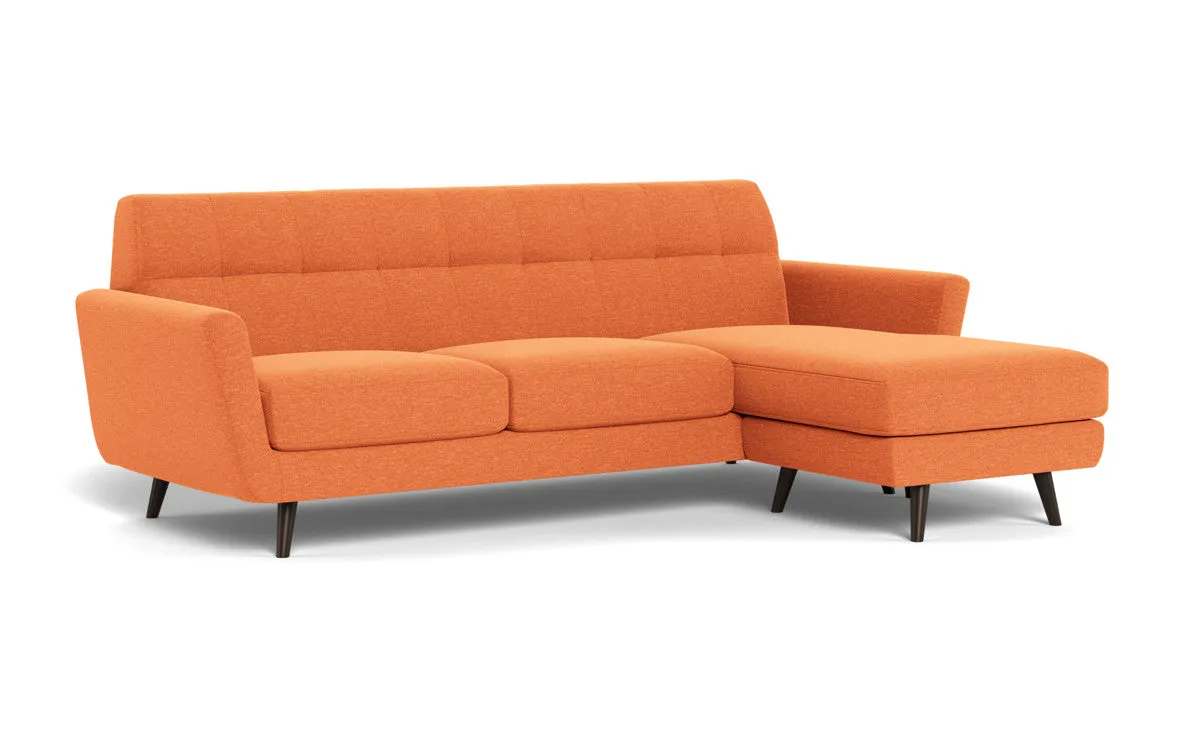 Lamar 96" Reversible Chaise Sofa