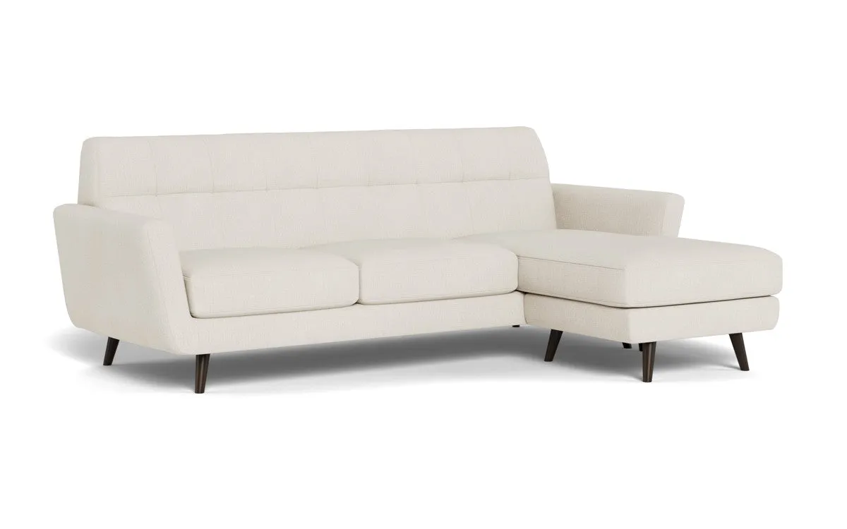 Lamar 96" Reversible Chaise Sofa