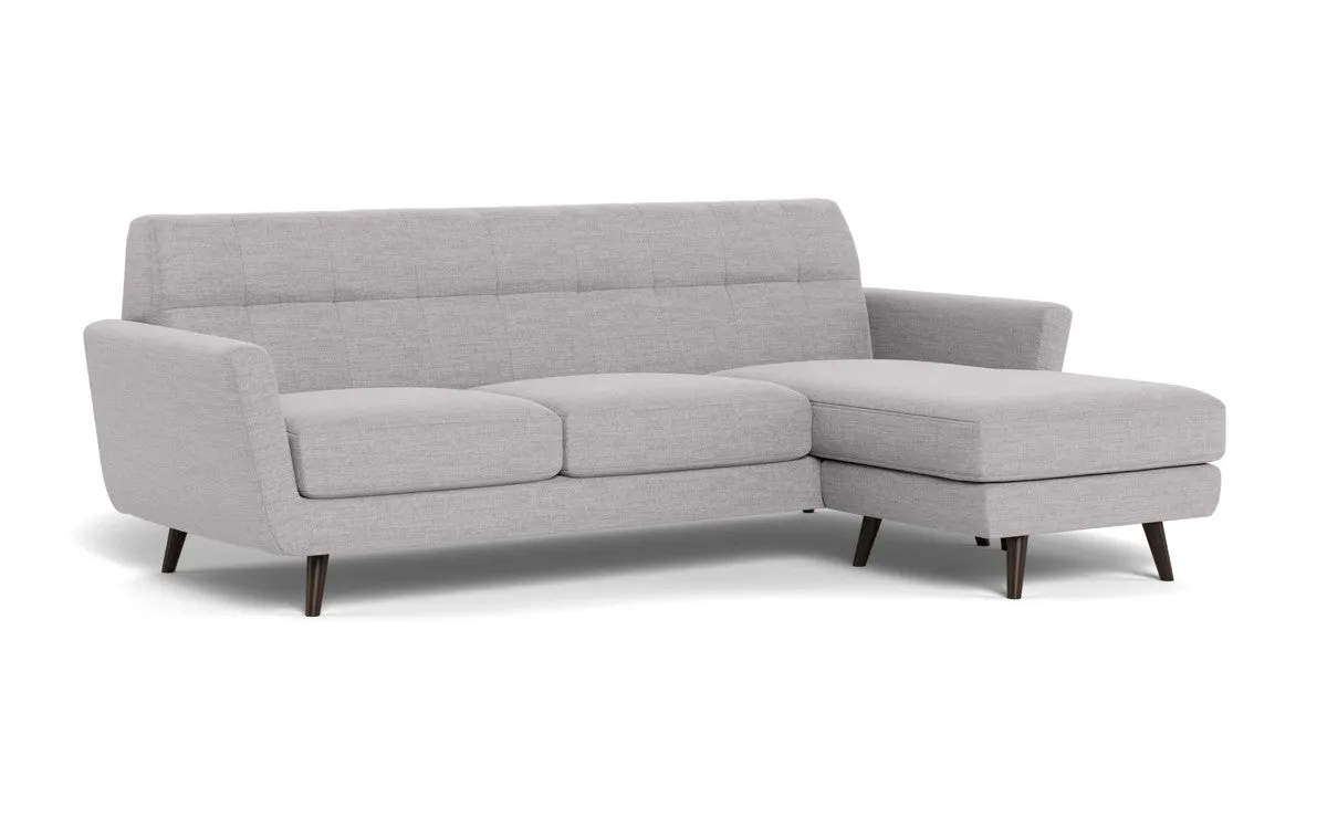 Lamar 96" Reversible Chaise Sofa