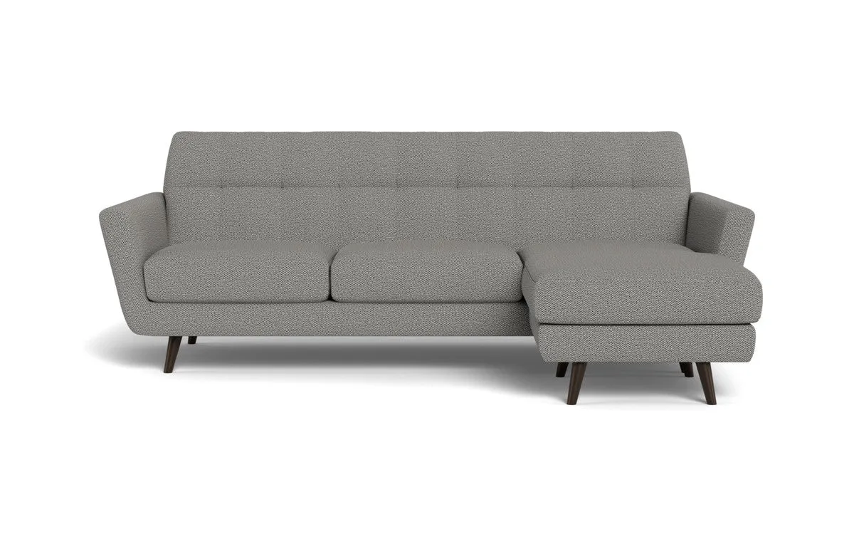 Lamar 96" Reversible Chaise Sofa
