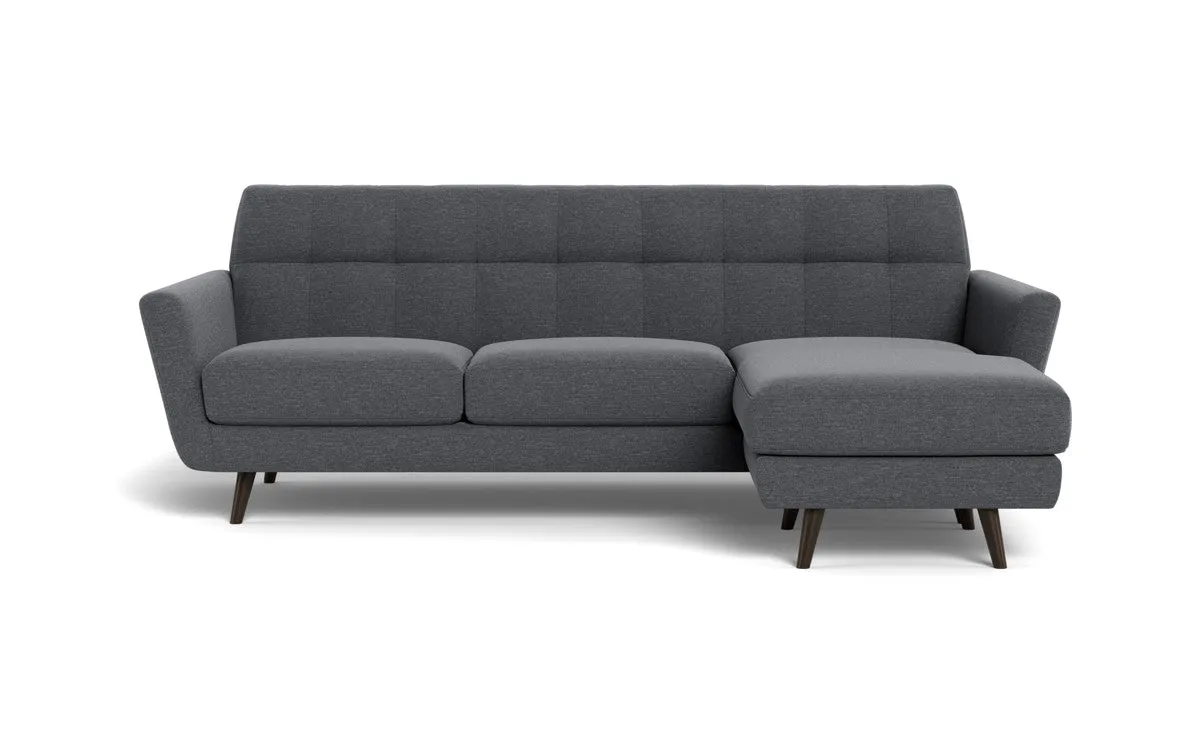 Lamar 96" Reversible Chaise Sofa
