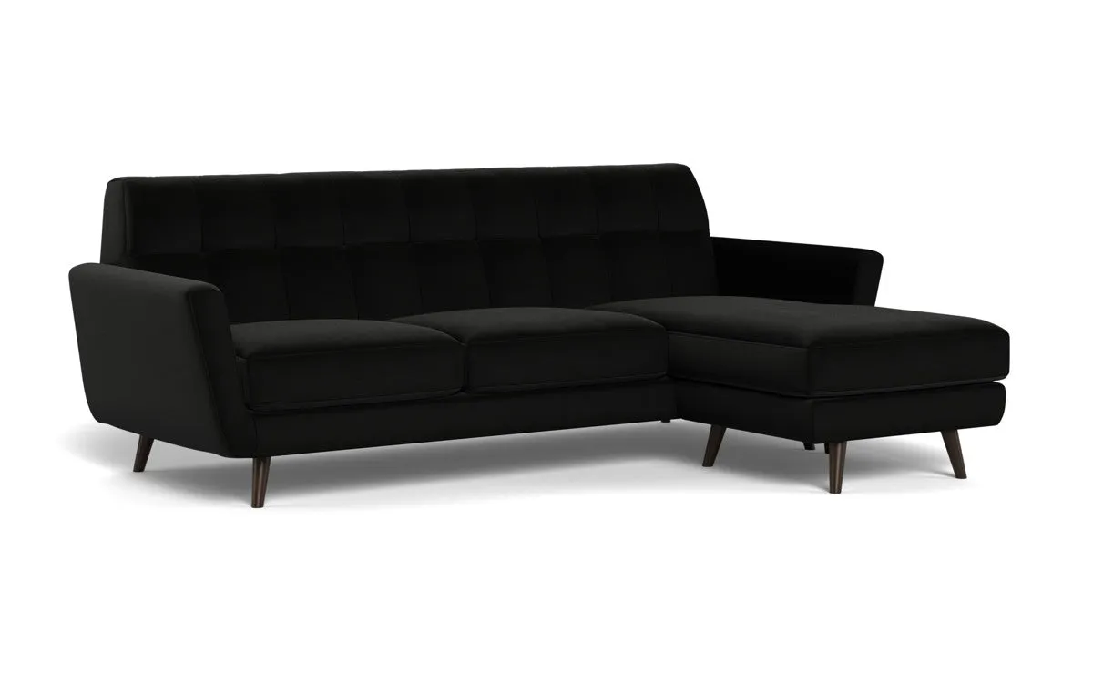 Lamar 96" Reversible Chaise Sofa