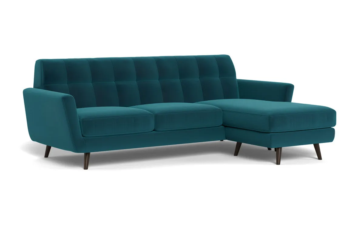 Lamar 96" Reversible Chaise Sofa