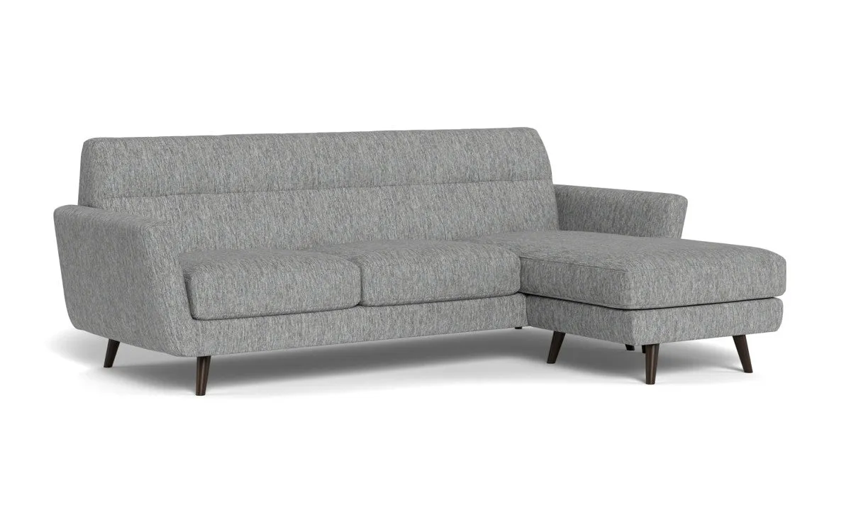 Lamar 96" Reversible Chaise Sofa