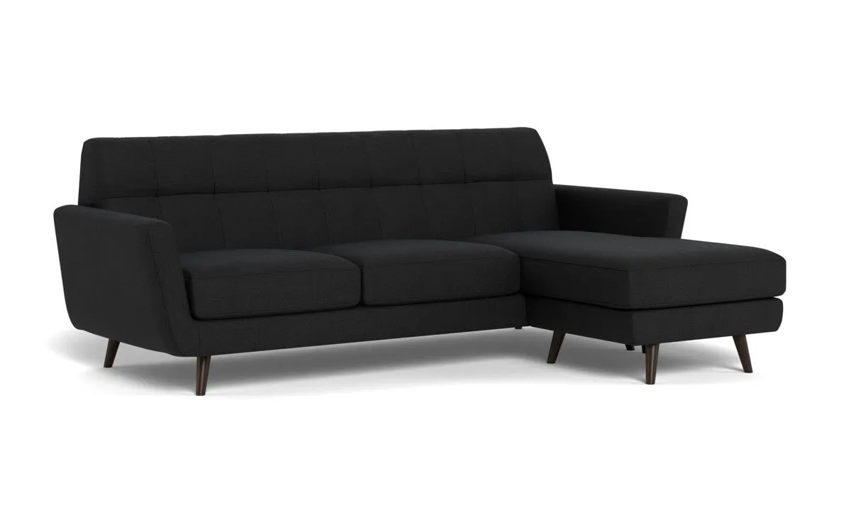 Lamar 96" Reversible Chaise Sofa