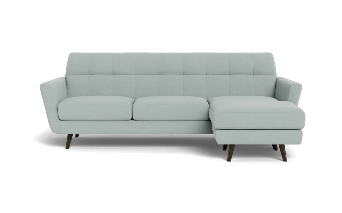 Lamar 96" Reversible Chaise Sofa