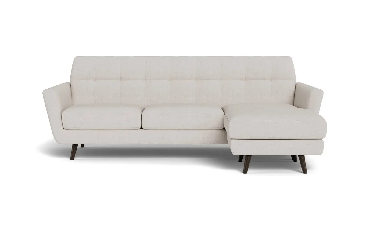 Lamar 96" Reversible Chaise Sofa