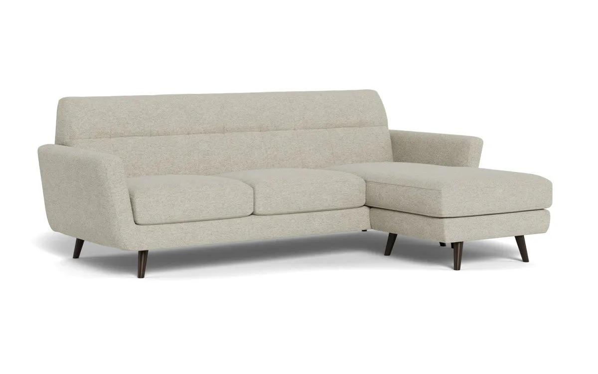 Lamar 96" Reversible Chaise Sofa