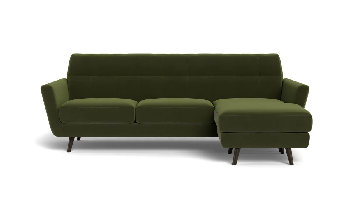 Lamar 96" Reversible Chaise Sofa