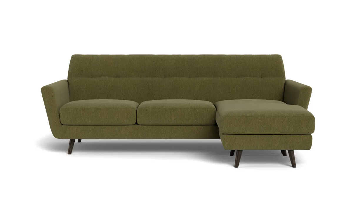 Lamar 96" Reversible Chaise Sofa