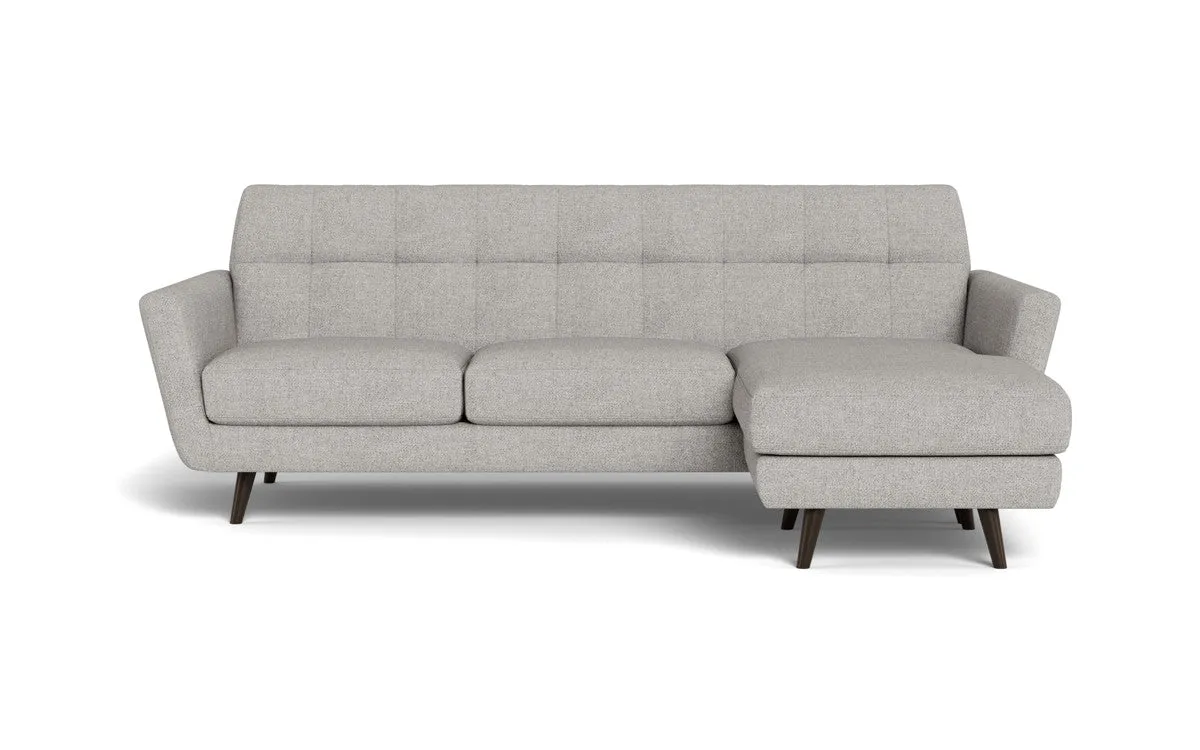 Lamar 96" Reversible Chaise Sofa