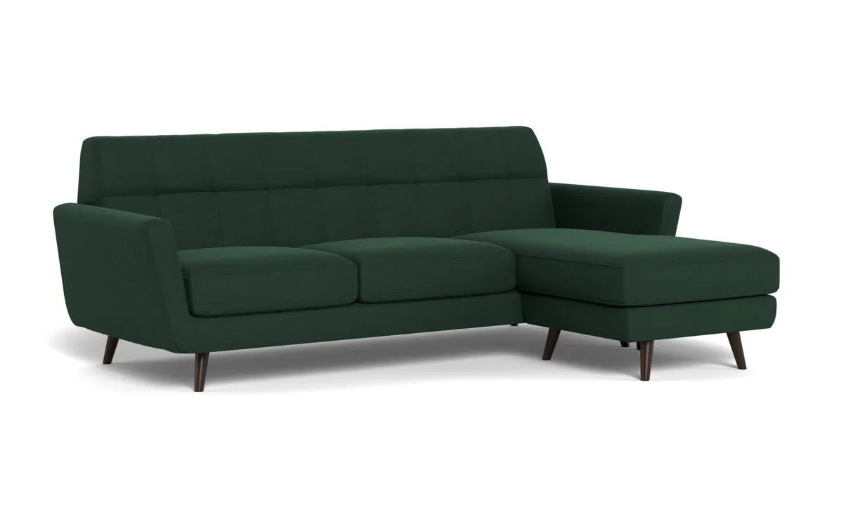 Lamar 96" Reversible Chaise Sofa