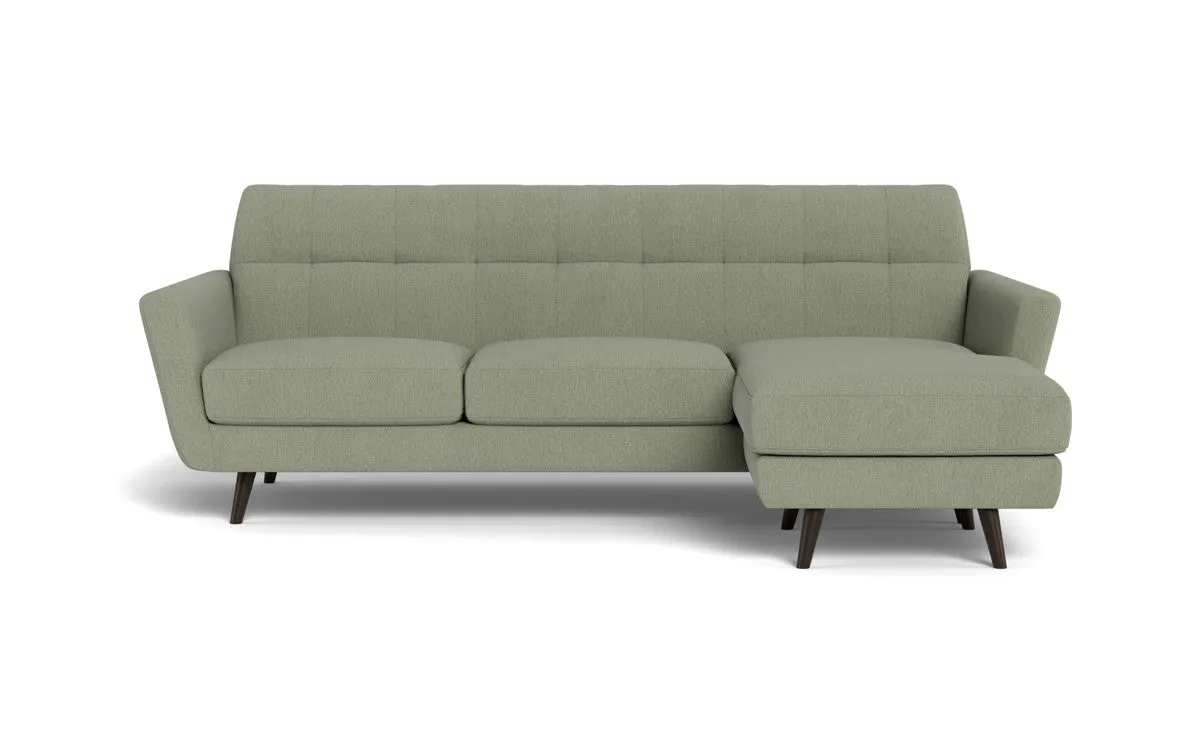 Lamar 96" Reversible Chaise Sofa