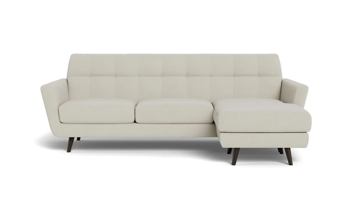 Lamar 96" Reversible Chaise Sofa