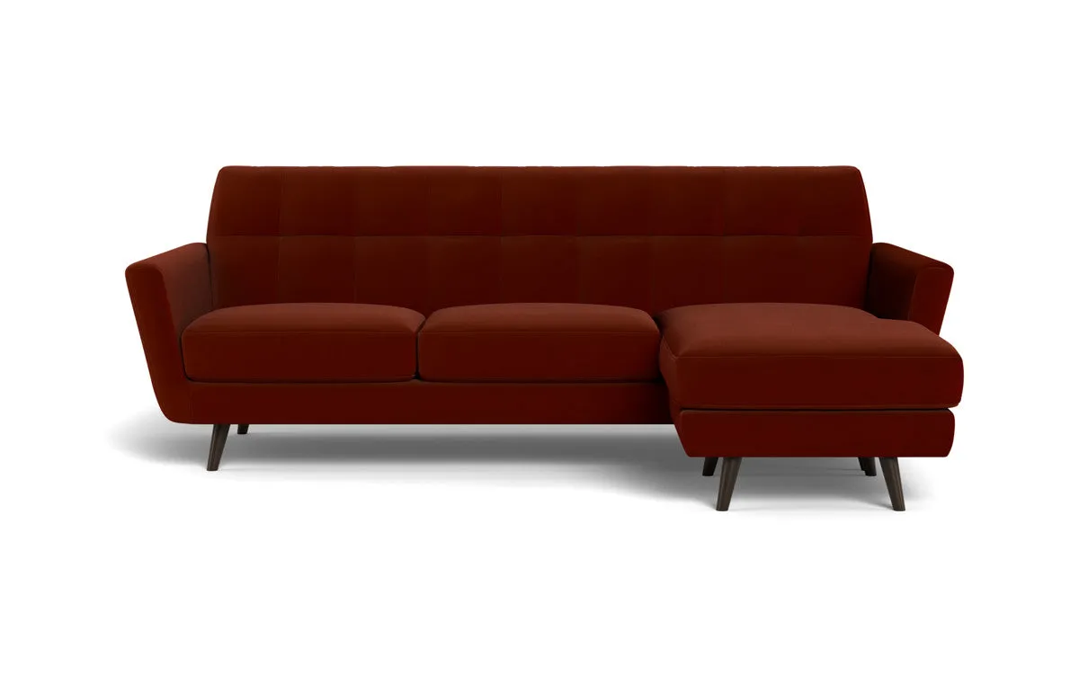 Lamar 96" Reversible Chaise Sofa