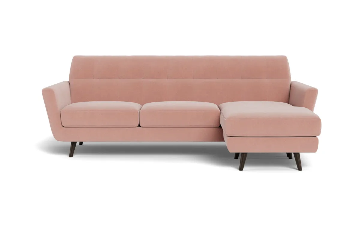 Lamar 96" Reversible Chaise Sofa