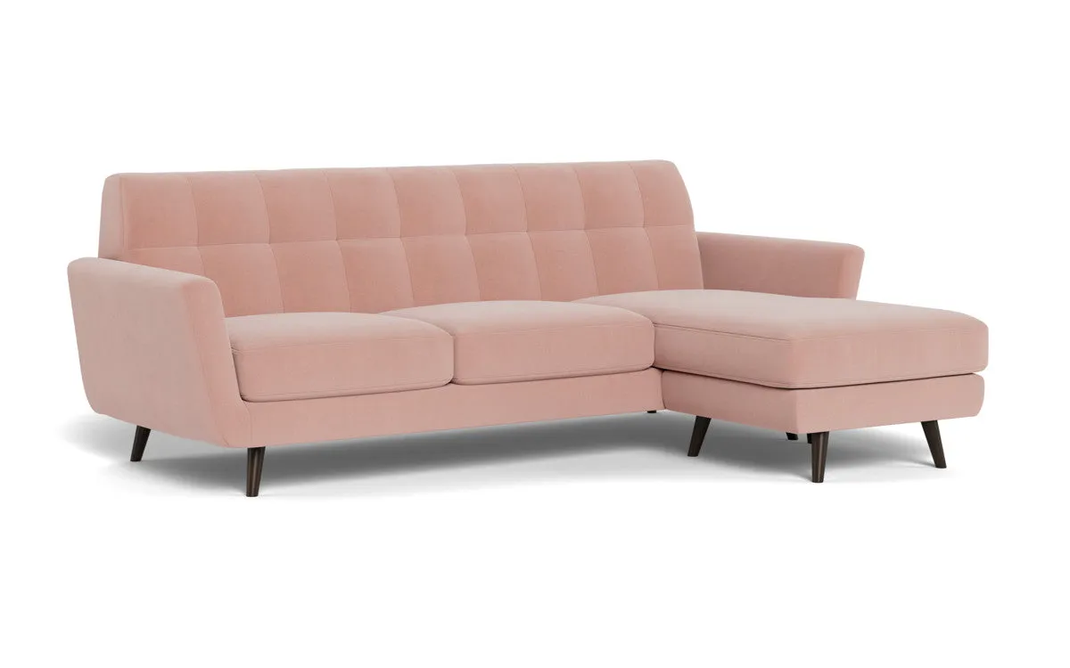 Lamar 96" Reversible Chaise Sofa