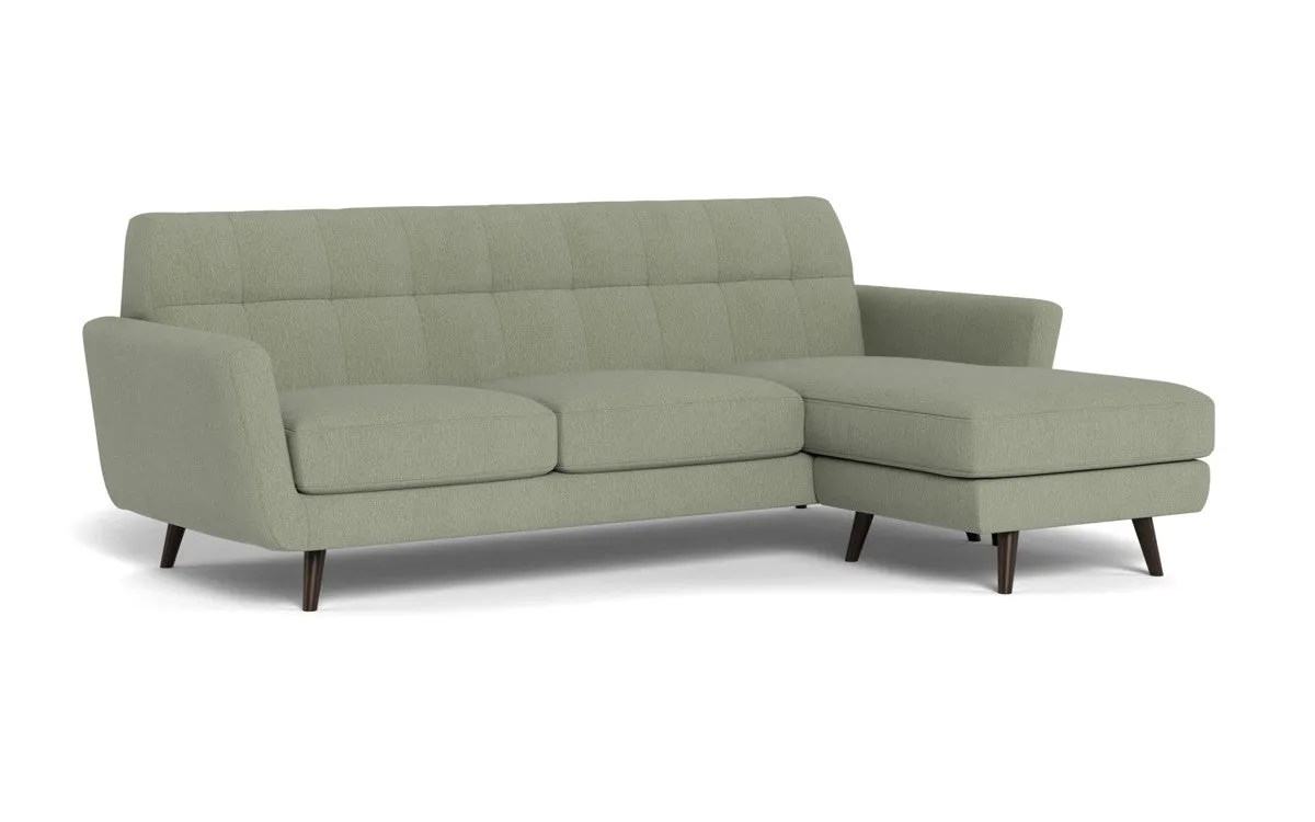 Lamar 96" Reversible Chaise Sofa