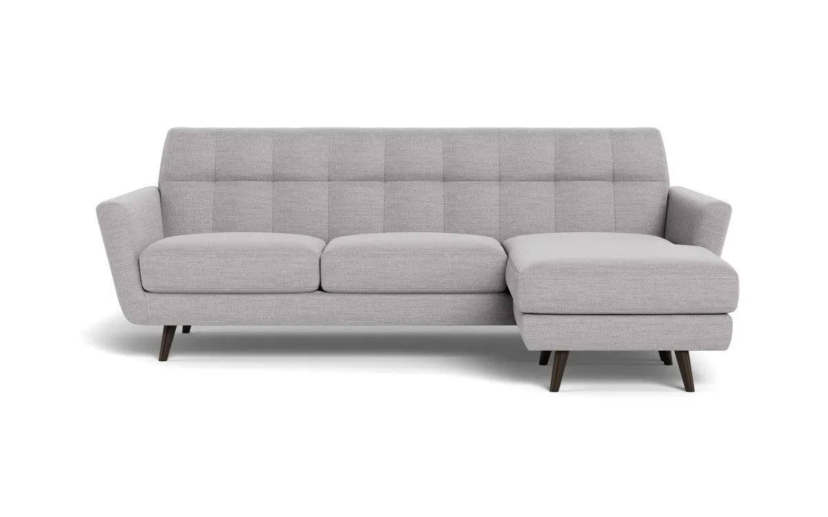 Lamar 96" Reversible Chaise Sofa