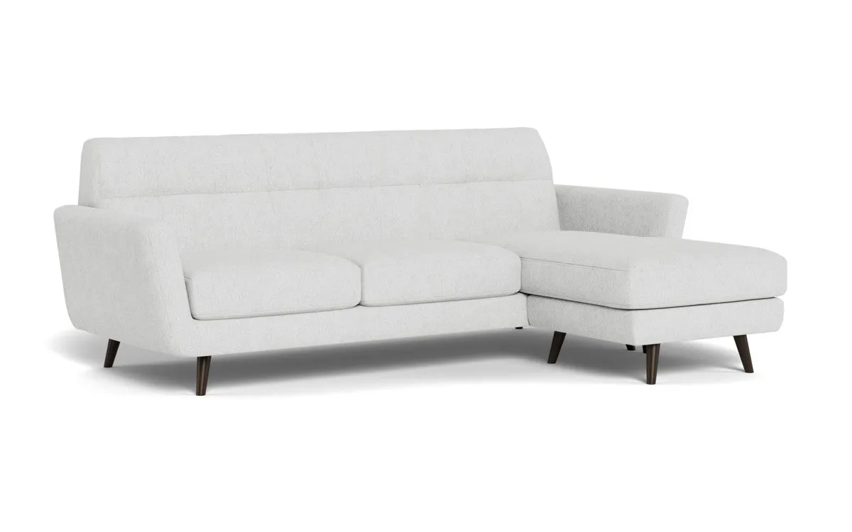Lamar 96" Reversible Chaise Sofa