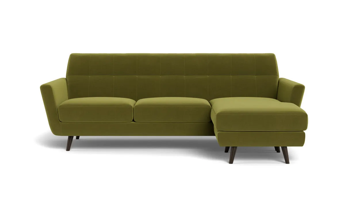 Lamar 96" Reversible Chaise Sofa