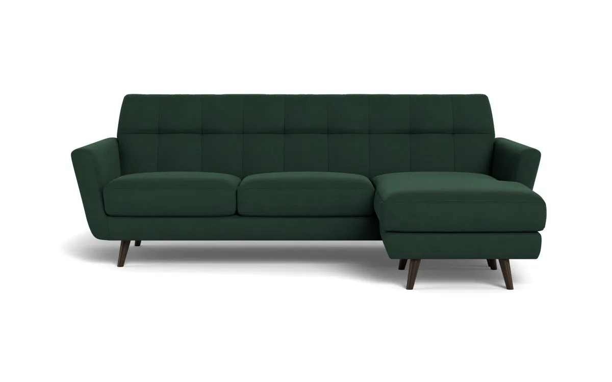 Lamar 96" Reversible Chaise Sofa