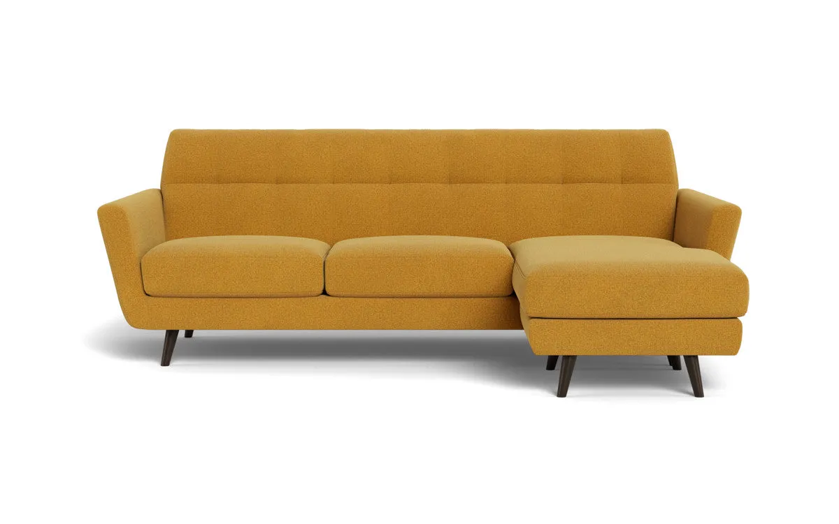 Lamar 96" Reversible Chaise Sofa