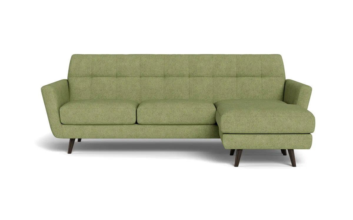 Lamar 96" Reversible Chaise Sofa