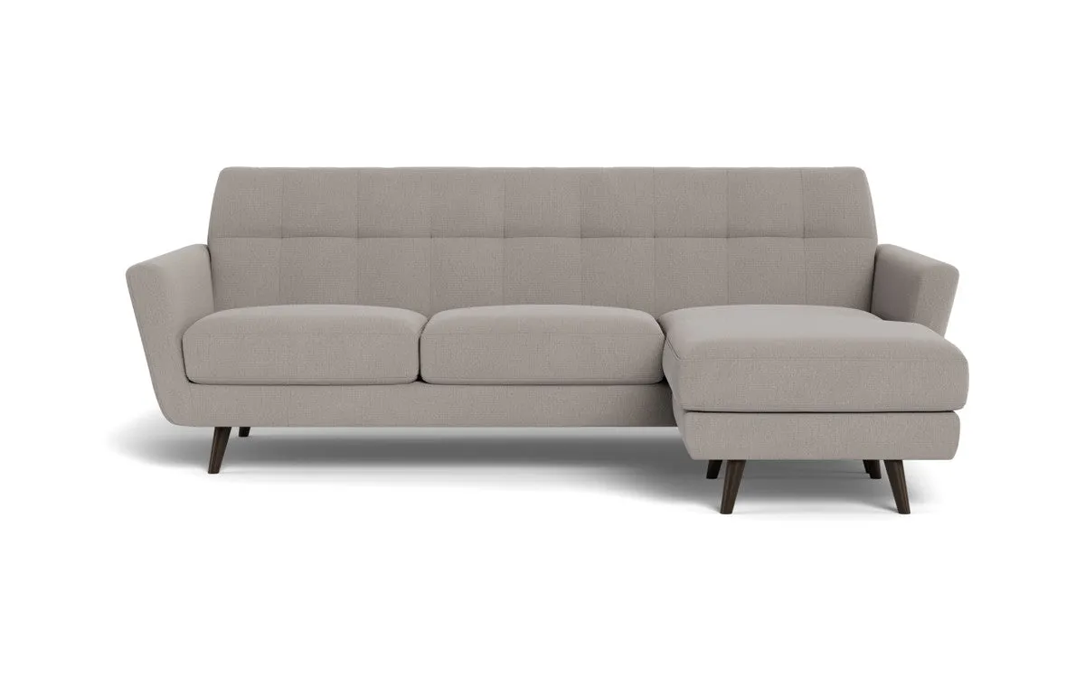 Lamar 96" Reversible Chaise Sofa
