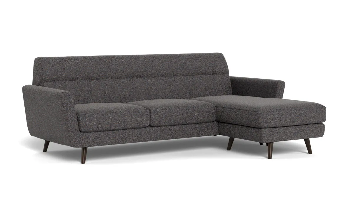 Lamar 96" Reversible Chaise Sofa