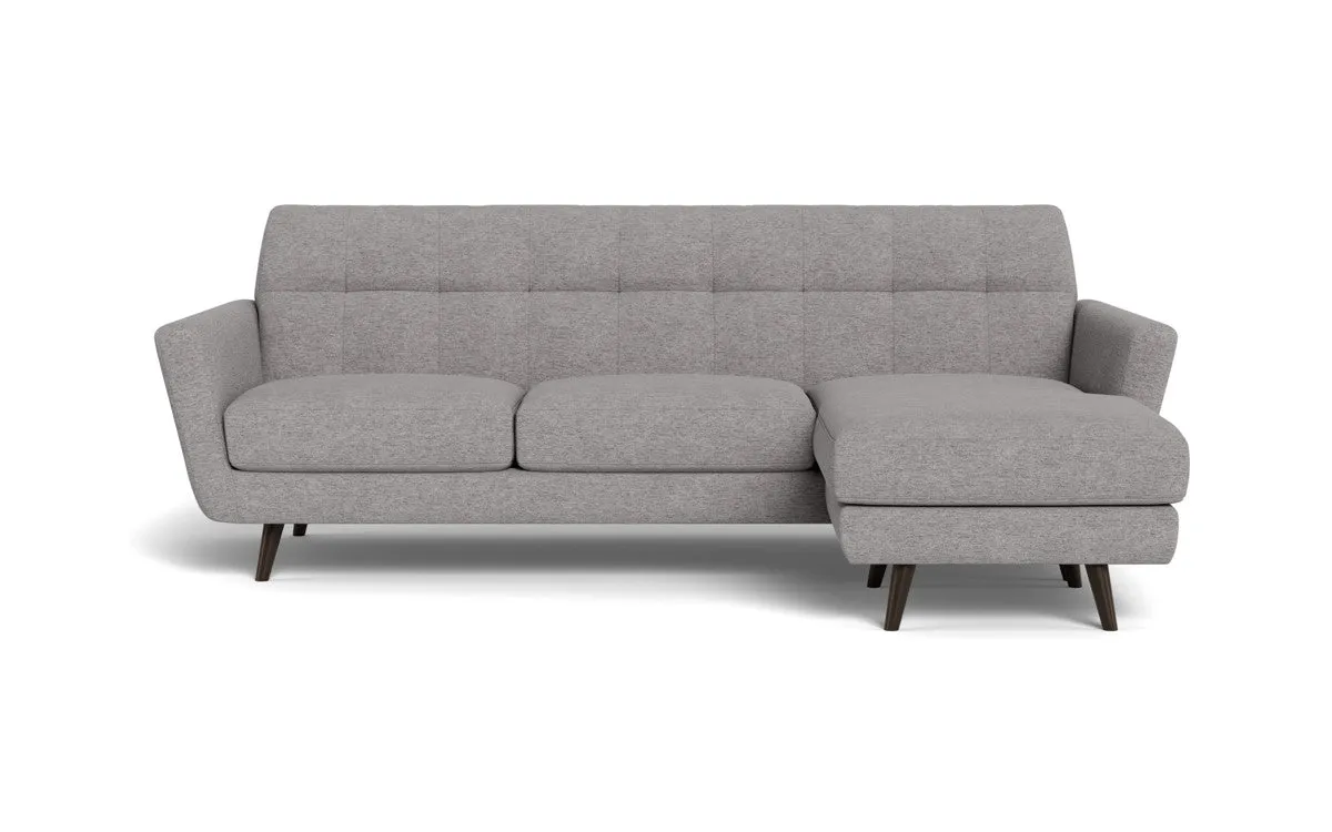 Lamar 96" Reversible Chaise Sofa