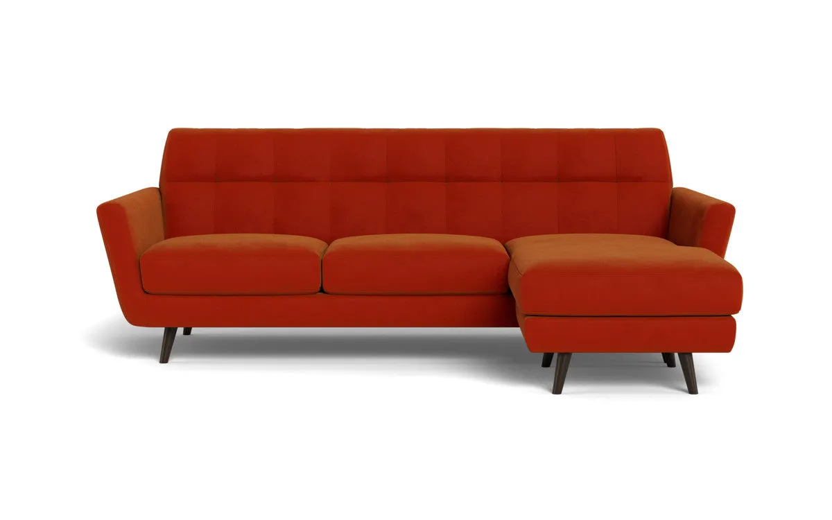Lamar 96" Reversible Chaise Sofa
