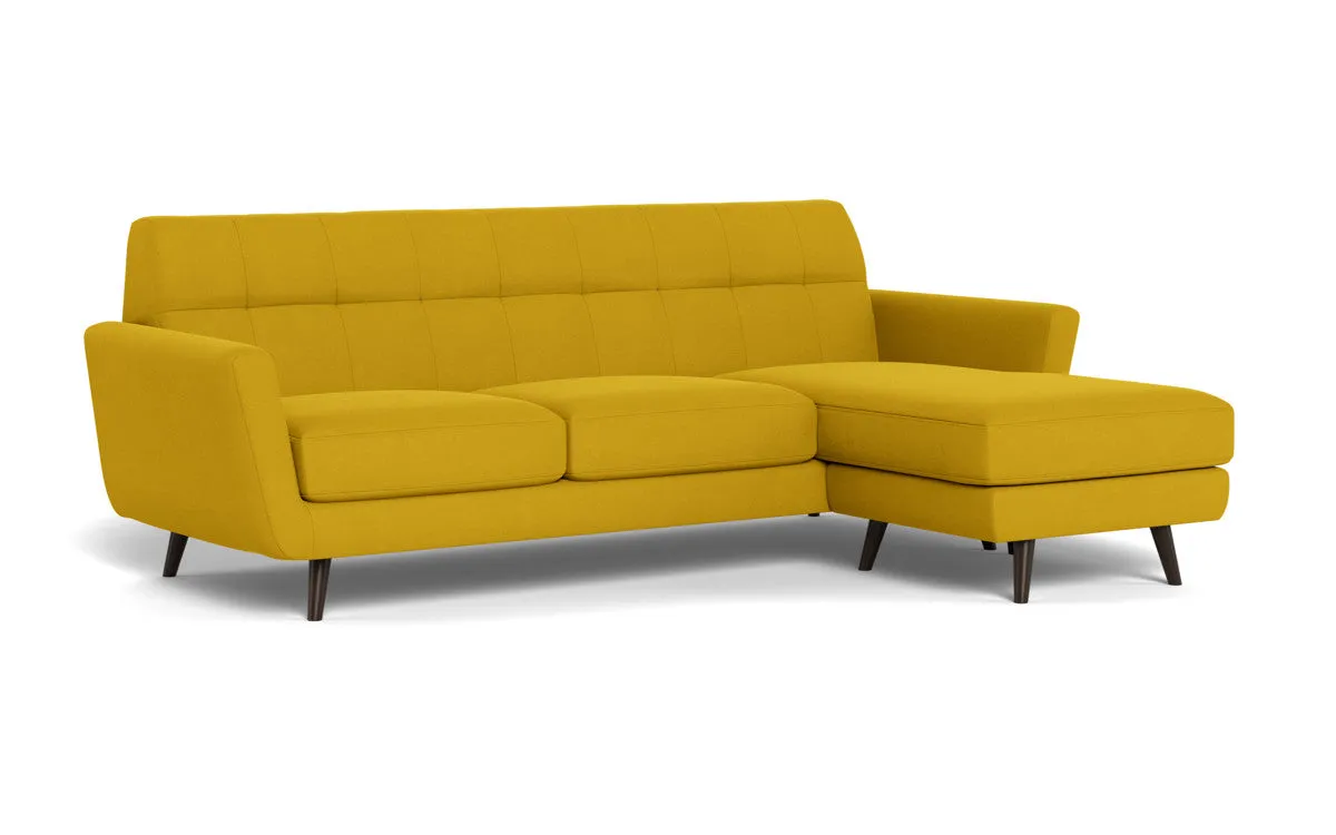Lamar 96" Reversible Chaise Sofa