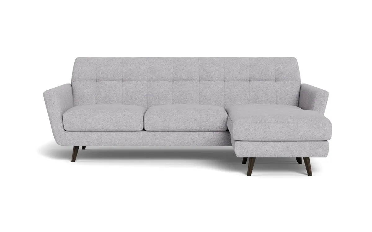Lamar 96" Reversible Chaise Sofa