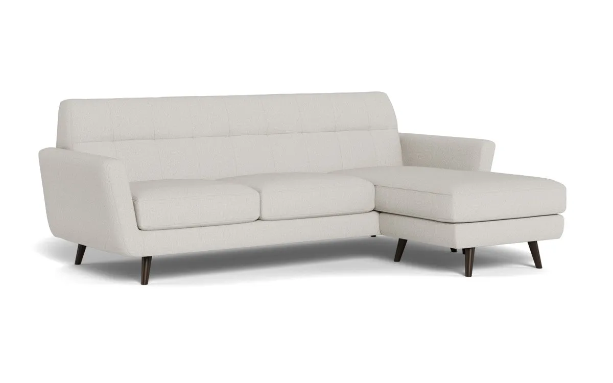 Lamar 96" Reversible Chaise Sofa