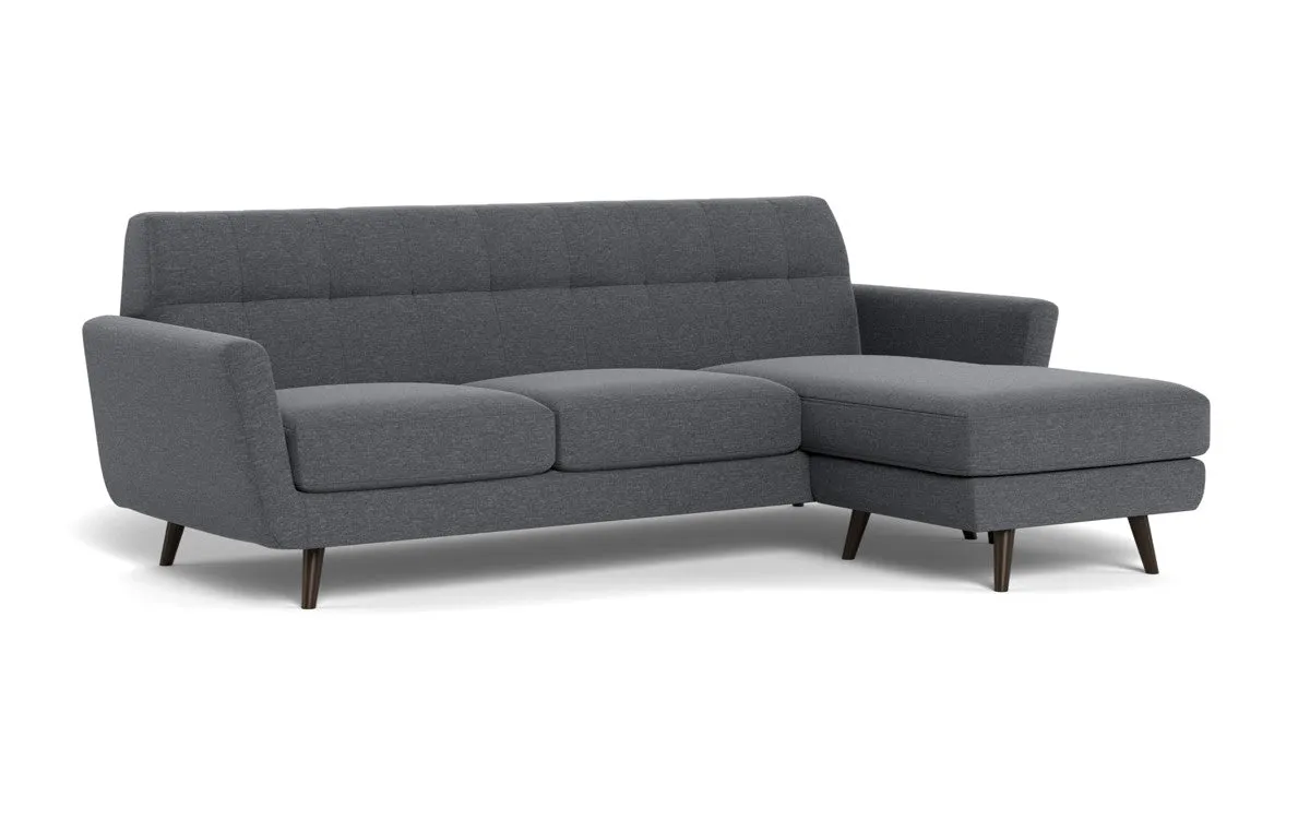 Lamar 96" Reversible Chaise Sofa