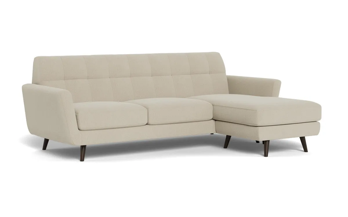 Lamar 96" Reversible Chaise Sofa